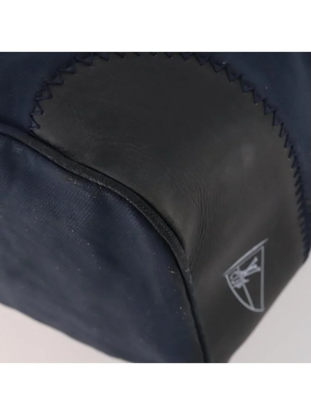 Authentic LOUIS VUITTON LV Cup Turmantin Shoulder Bag Navy M80704 LV